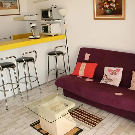 Apartment Port Nature - 2 Pieces Pour 4 Personnes 264